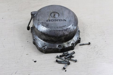 HONDA CB750 RC01 POKRYWA DEKIEL PRAWY SPRZĘGŁA