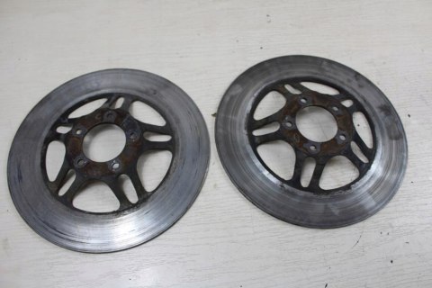 HONDA CB750 RC01 TARCZE HAMULCOWE PRZÓD PRZEDNIE