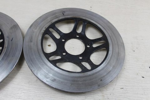 HONDA CB750 RC01 TARCZE HAMULCOWE PRZÓD PRZEDNIE