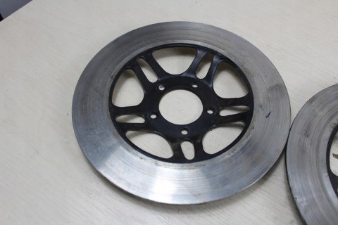 HONDA CB750 RC01 TARCZE HAMULCOWE PRZÓD PRZEDNIE