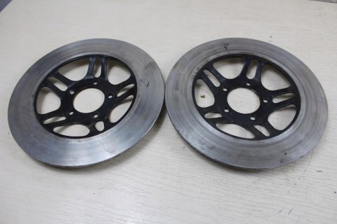 HONDA CB750 RC01 TARCZE HAMULCOWE PRZÓD PRZEDNIE