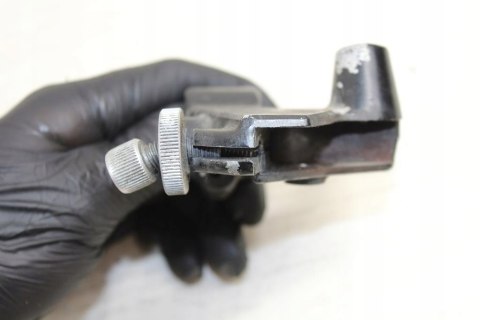 HONDA CB750 RC01 UCHWYT LEWY KLAMKI SPRZĘGŁA