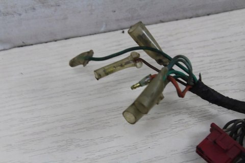 HONDA CB750 RC01 WIĄZKA INSTALACJA ELEKTRYCZNA