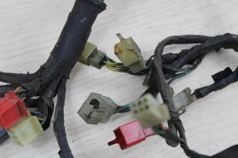 HONDA CB750 RC01 WIĄZKA INSTALACJA ELEKTRYCZNA