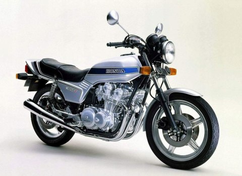 HONDA CB750 F RC04 WAŁEK ROZRZĄDU SSĄCY