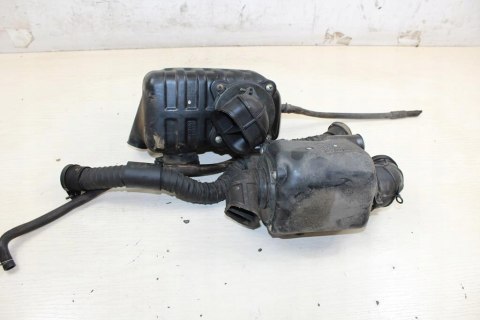 SUZUKI VX800 AIRBOX PRZÓD TYŁ ŁĄCZNIK