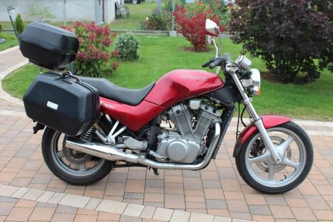 SUZUKI VX800 DYFER + WAŁ KARDANA + FLANSZA