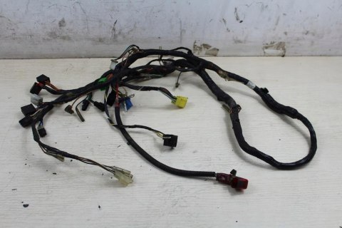 SUZUKI VX800 INSTALACJA ELEKTRYCZNA WIĄZKA GŁÓWNA
