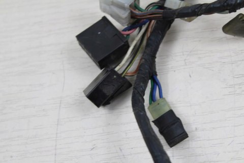 SUZUKI VX800 INSTALACJA ELEKTRYCZNA WIĄZKA GŁÓWNA