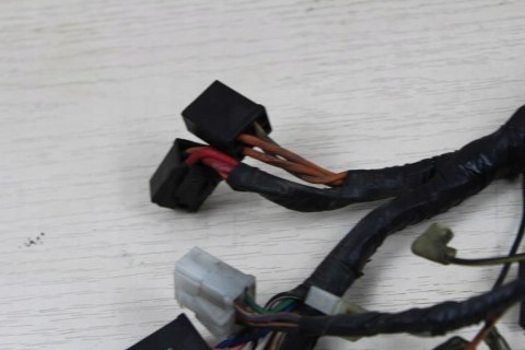 SUZUKI VX800 INSTALACJA ELEKTRYCZNA WIĄZKA GŁÓWNA