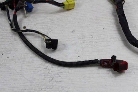 SUZUKI VX800 INSTALACJA ELEKTRYCZNA WIĄZKA GŁÓWNA