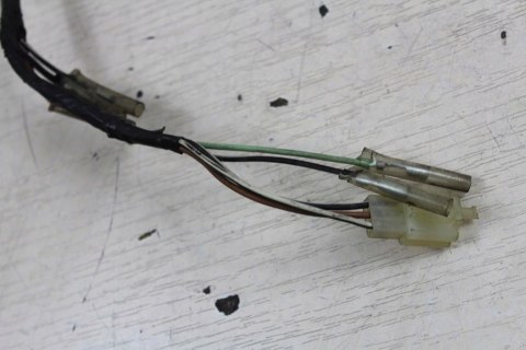 SUZUKI VX800 INSTALACJA ELEKTRYCZNA WIĄZKA GŁÓWNA