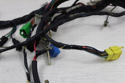 SUZUKI VX800 INSTALACJA ELEKTRYCZNA WIĄZKA GŁÓWNA