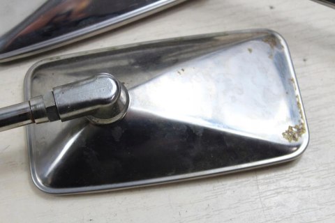 SUZUKI VX800 LUSTERKO LEWE PRAWE ORYGINAŁ