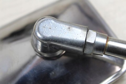 SUZUKI VX800 LUSTERKO LEWE PRAWE ORYGINAŁ