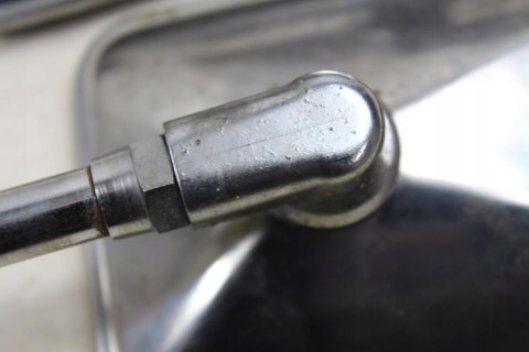 SUZUKI VX800 LUSTERKO LEWE PRAWE ORYGINAŁ