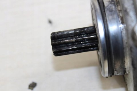 SUZUKI VX800 ROZRUSZNIK + POKRYWA + PRZEWÓD