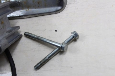 SUZUKI VX800 ROZRUSZNIK + POKRYWA + PRZEWÓD