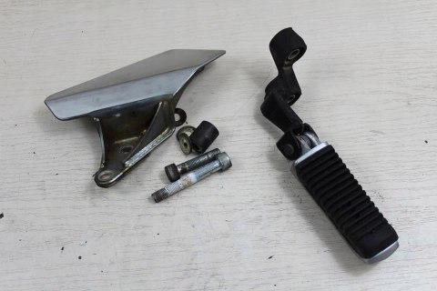 SUZUKI VX800 SET LEWY PRZÓD + PODNÓŻEK + OSŁONA