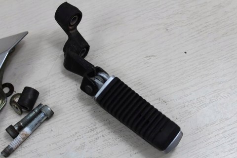 SUZUKI VX800 SET LEWY PRZÓD + PODNÓŻEK + OSŁONA