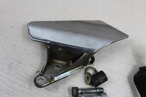 SUZUKI VX800 SET LEWY PRZÓD + PODNÓŻEK + OSŁONA