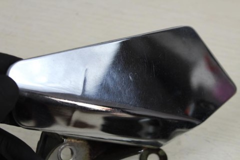 SUZUKI VX800 SET LEWY PRZÓD + PODNÓŻEK + OSŁONA
