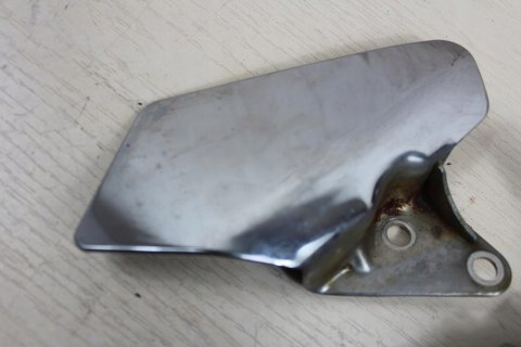 SUZUKI VX800 SET PRAWY PRZÓD + PODNÓŻEK + OSŁONA