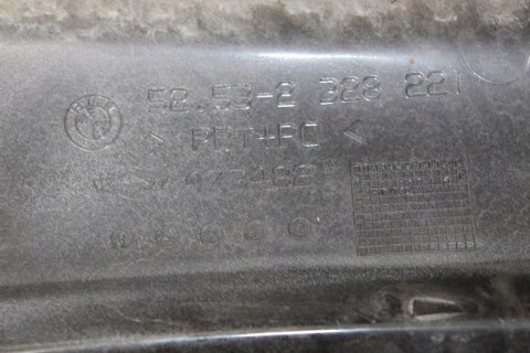 BMW R1100 S OWIEWKA ZADUPEK LEWY 2328221