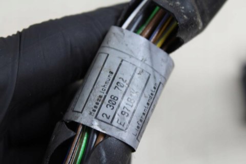 BMW R1100 S WIĄZKA INSTALACJA ELEKTRYCZNA GŁÓWNA
