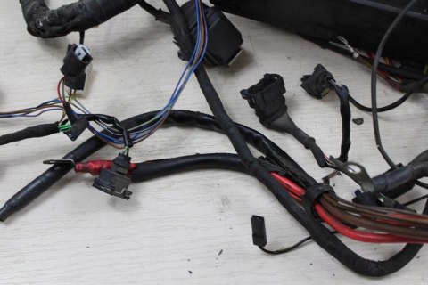 BMW R1100 S WIĄZKA INSTALACJA ELEKTRYCZNA GŁÓWNA