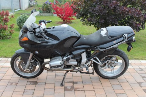 BMW R1100 S ZACISK HAMULCOWY PRAWY PRZÓD
