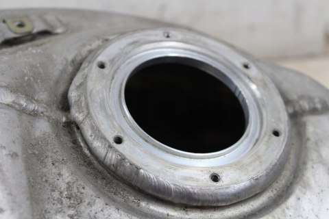 BMW R1100 S BAK ZBIORNIK PALIWA ALUMINIOWY ALU