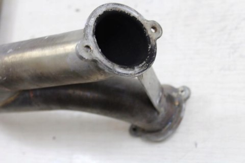 BMW R1100 S KOLEKTOR WYDECHOWY DOLOT ŁĄCZNIK SONDA