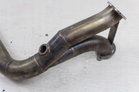 BMW R1100 S KOLEKTOR WYDECHOWY DOLOT ŁĄCZNIK SONDA