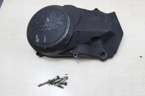 HONDA CB400 N POKRYWA DEKIEL LEWY SILNIKA