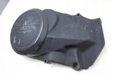 HONDA CB400 N POKRYWA DEKIEL LEWY SILNIKA
