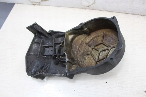 HONDA CB400 N POKRYWA DEKIEL LEWY SILNIKA