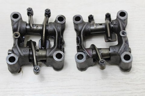 HONDA CB400N KLAWIATURA LEWA PRAWA GŁOWICY SILNIKA