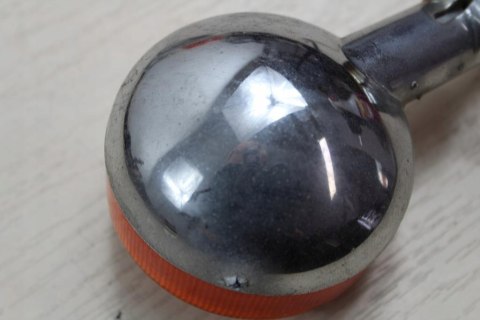 YAMAHA XS400 12R MAXIM KIERUNKOWSKAZ PRAWY PRZÓD