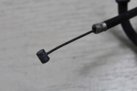 YAMAHA XS400 12R MAXIM LINKA CIĘGNO GAZU