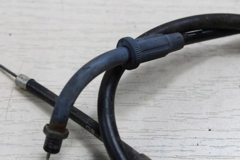 YAMAHA XS400 12R MAXIM LINKA CIĘGNO GAZU