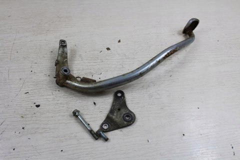 HONDA CM450 PC051 DŹWIGNIA HAMULCA TYŁ PRAWA