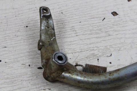 HONDA CM450 PC051 DŹWIGNIA HAMULCA TYŁ PRAWA