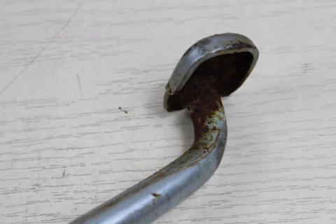 HONDA CM450 PC051 DŹWIGNIA HAMULCA TYŁ PRAWA
