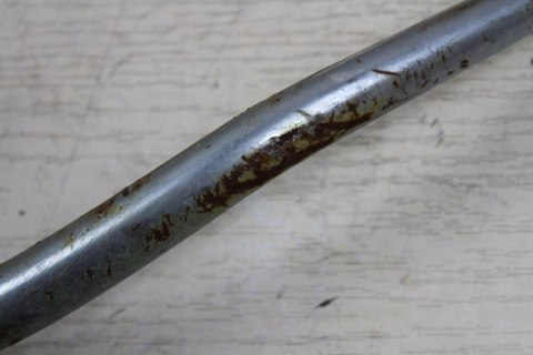 HONDA CM450 PC051 DŹWIGNIA HAMULCA TYŁ PRAWA