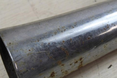 HONDA CM450 PC051 KOŃCÓWKA WYDECH PRAWY TŁUMIK