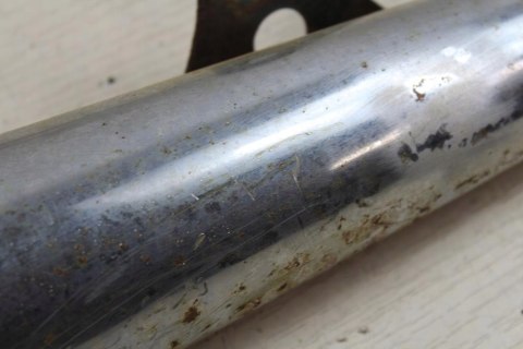 HONDA CM450 PC051 KOŃCÓWKA WYDECH PRAWY TŁUMIK