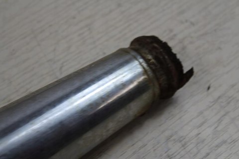 HONDA CM450 PC051 KOŃCÓWKA WYDECH PRAWY TŁUMIK