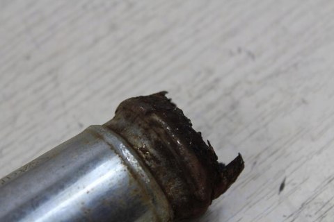 HONDA CM450 PC051 KOŃCÓWKA WYDECH PRAWY TŁUMIK