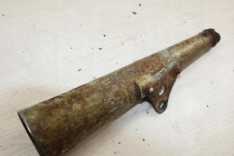 HONDA CM450 PC051 KOŃCÓWKA WYDECH PRAWY TŁUMIK